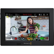 Blackmagic Design Video Assist 3G 7