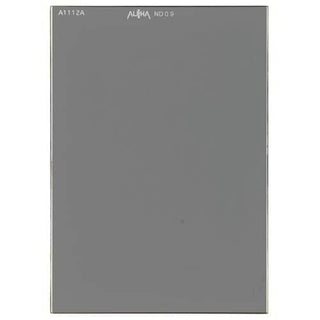 IDX ALPHA-I Solid Neutral Density 0.9 Filter (3-Stop)