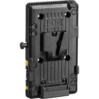 IDX ENDURA V-Mount Plate with Dual D-Taps & Digi-View (12V)