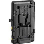IDX ENDURA V-Mount Plate with Dual D-Taps & Digi-View (12V)