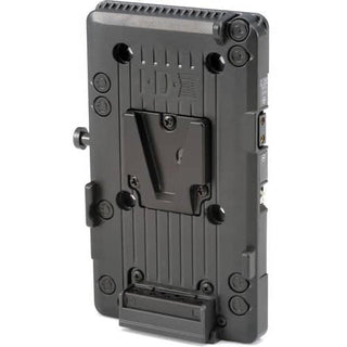 IDX ENDURA V-Mount Plate with Dual D-Taps &Digi-View (5V/7.4V)