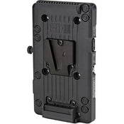 IDX ENDURA V-Mount Plate with 2 Pin D-Tap DC out & Digi-View & Syncron