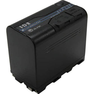 IDX 48Wh 7.2V/6600mAh Lithium-ion Battery for NP-F970 type
