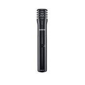 Shure Microphone Studio Condenser Cardioid; Replaces KSM109SL