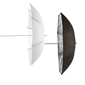 Elinchrom Eco Umbrella Set 85cm Kits (Silver + Translucent)