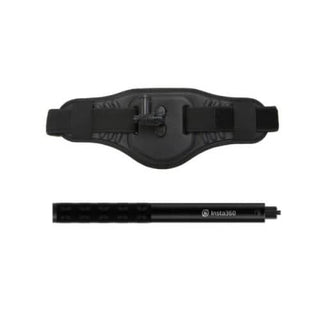 Insta360 The Back Bar With Invisible Selfie Stick Bundle for (ONE X2/ONE R/GO 2)