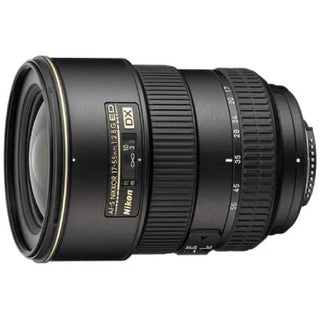 Nikon AF-S DX NIKKOR 17-55mm f/2.8G IF ED Lens