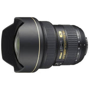 Nikon AF-S NIKKOR 14-24mm f/2.8G ED Lens