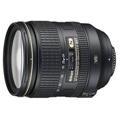 Nikon AF-S NIKKOR 24-120mm f/4G ED VR Lens