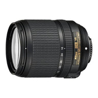 Nikon AF-S DX NIKKOR 18-140mm f/3.5-5.6G ED VR Lens