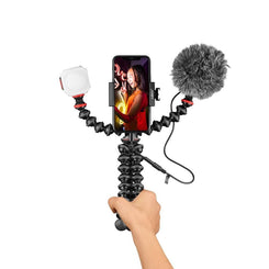 Joby Kit GorillaPod Mobile Vlogging
