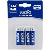 Jupio Alkaline AA Batteries LR6, 4 Pack