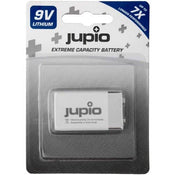 Jupio Lithium Battery 9V VPE-10, 1 Only