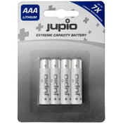 Jupio Lithium Batteries AAA VPE-14, 4 Pack