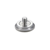 Novoflex MC 1/4 LANG Quick Release Plate for MiniConnect Adapter - with 8mm Long 1/4