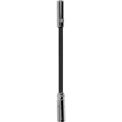 Kondor Blue 12cm Mini XLR Male to 3.5mm Female Mini Plug Cable for Rode Audio