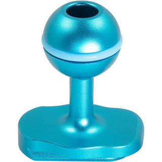 Kondor Blue Mini Quick Release to Ball Head for Magic Arms