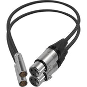 Kondor Blue Mini XLR Male to XLR Female 16