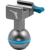 Kondor Blue NATO Clamp to Ball Head for Magic Arms