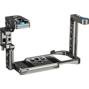 Kondor Blue Sony FX3 Cage - Space Grey Cage Only