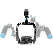 Kondor Blue Z Cam Cage E2 Flagship Cage (S6 F6 F8) - With Top Handle (Space Grey)