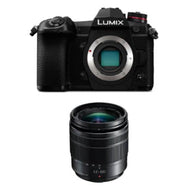 Panasonic Lumix G9 with 12-60mm f/3.5 - 5.6 ASPH Power OIS Lens