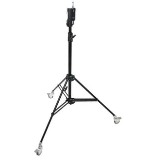 KUPO 228MB Master Combo Senior 230cm Stand (Black) With Castors