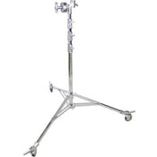 KUPO 610MR Medium Overhead Roller Stand With Castor Wheels