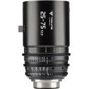 Tokina Cinema 25-75mm T2.9 PL Lens