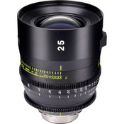 Tokina Cinema Vista 25mm T1.5 Lens for EF Mount
