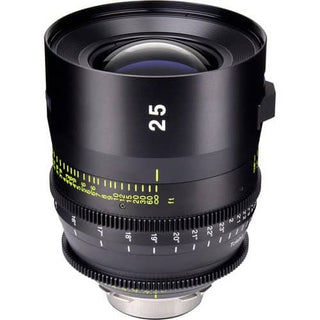 Tokina Cinema Vista 25mm T1.5 Lens for PL Mount