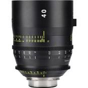 Tokina Cinema Vista 40mm T1.5 Lens for PL Mount