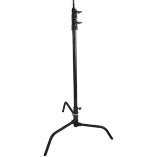 KUPO CT-20MB 20" Black Master C-Stand With Quick Release Base