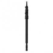 KUPO 20 Inch C-Stand Riser Tube Black