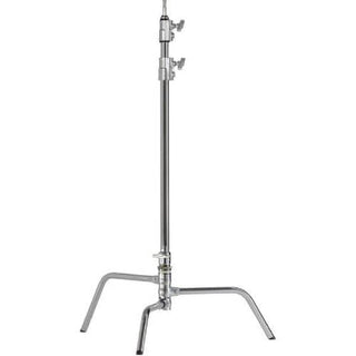KUPO CT-30M 30" Silver Master C-Stand With Quick Release Base