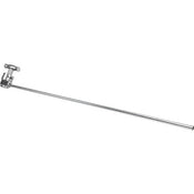 KUPO KCP-240 Silver Polished 40 Extension Grip Arm With Big Handle