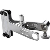 KUPO KCP-360P Alli Clamp All-Purpose Steel Spring Clamp - Silver