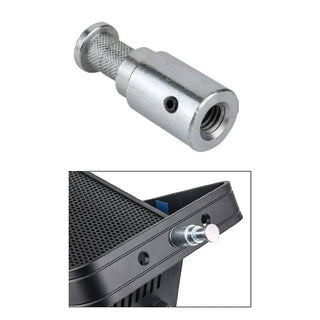KUPO KS-037 16mm male Adapter with 3/8"-16 Female thread