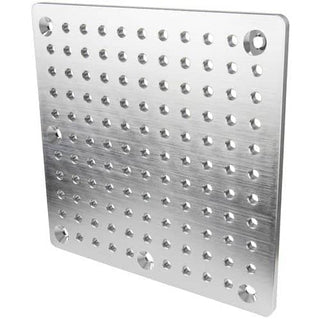 KUPO KS-1212 12"X12" Square Cheese Plate (Aluminium)