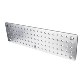 KUPO KS-5520 5.5"X 20" Rectangle Cheeseplate (Aluminium)