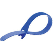 KUPO MEZ-TIE 2cm X 20cm - Blue (50pcs Per Pack)