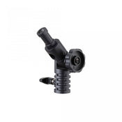 Manfrotto Tilthead & Spigot 5/8 Receiver