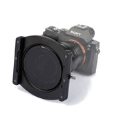 NiSi 100mm Aluminium Filter Holder For Laowa 12mm f/2.8