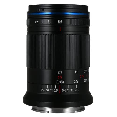 Laowa 85mm f/5.6 2X Ultra Macro APO - Nikon Z