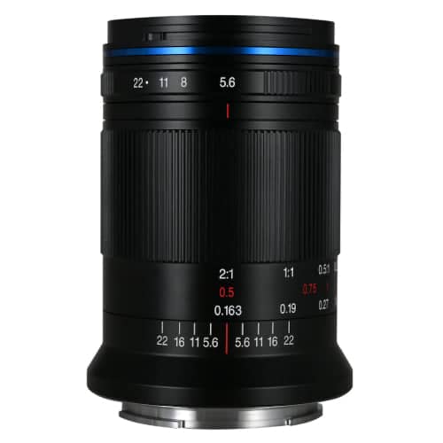 Laowa 85mm f/5.6 2X Ultra Macro APO - Canon RF