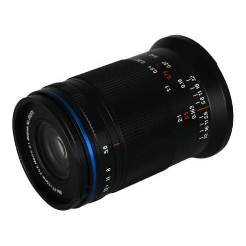 Laowa 85mm f/5.6 2X Ultra Macro APO - Canon RF