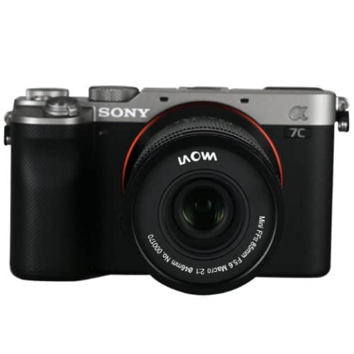 Laowa 85mm f/5.6 2X Ultra Macro APO - Canon RF