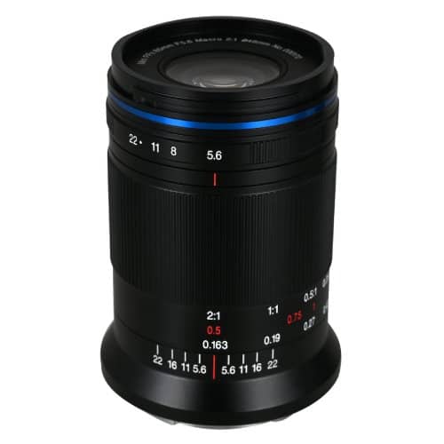 Laowa 85mm f/5.6 2X Ultra Macro APO - Leica M