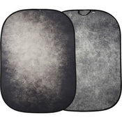 Lastolite Urban Collapsible Background (5 x 7', Smoke/Concrete)