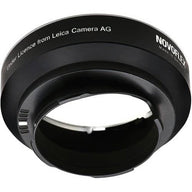 Novoflex LEM/LER Lens Mount Adapter - Leica R Lens to Leica M Body